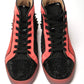 Multicolor Version Sonnylo Flat Suede Shoes