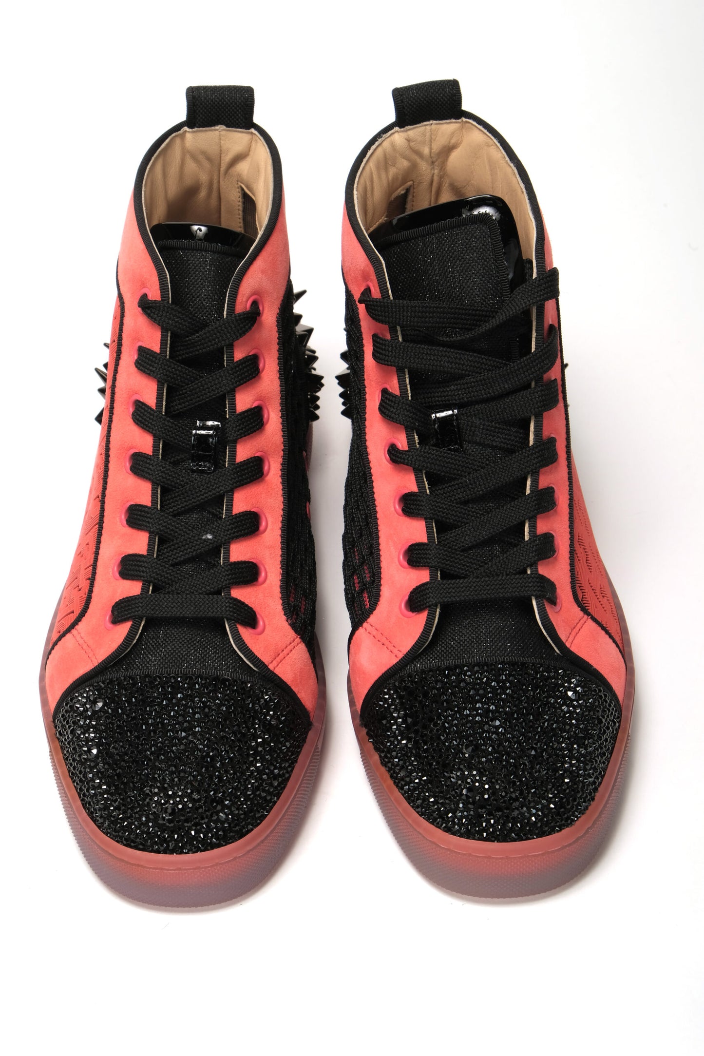 Multicolor Version Sonnylo Flat Suede Shoes