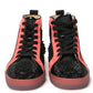 Multicolor Version Sonnylo Flat Suede Shoes