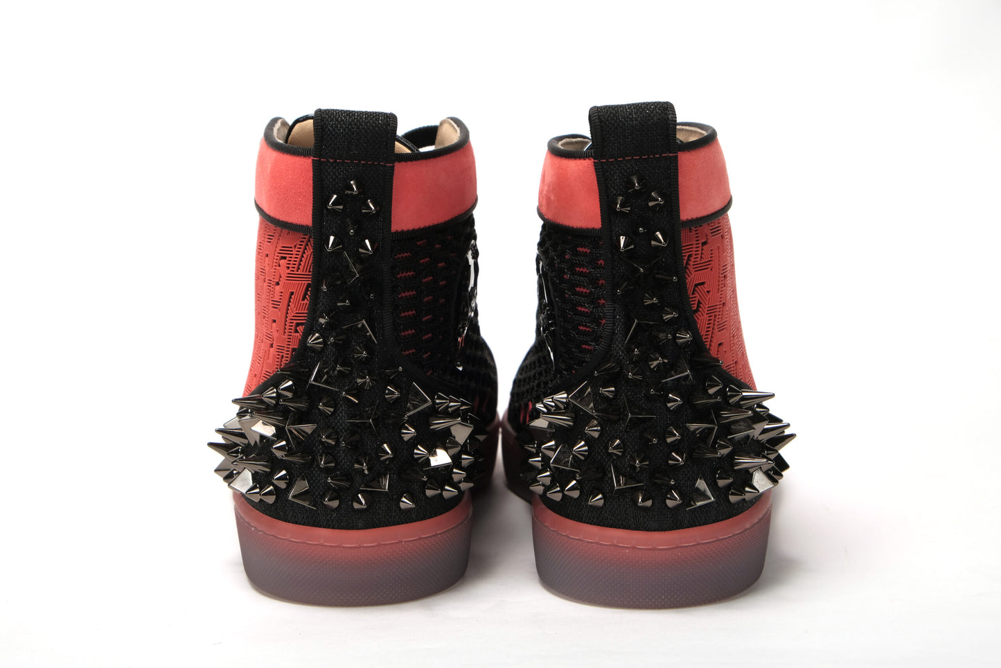 Multicolor Version Sonnylo Flat Suede Shoes