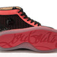 Multicolor Version Sonnylo Flat Suede Shoes