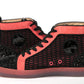 Multicolor Version Sonnylo Flat Suede Shoes