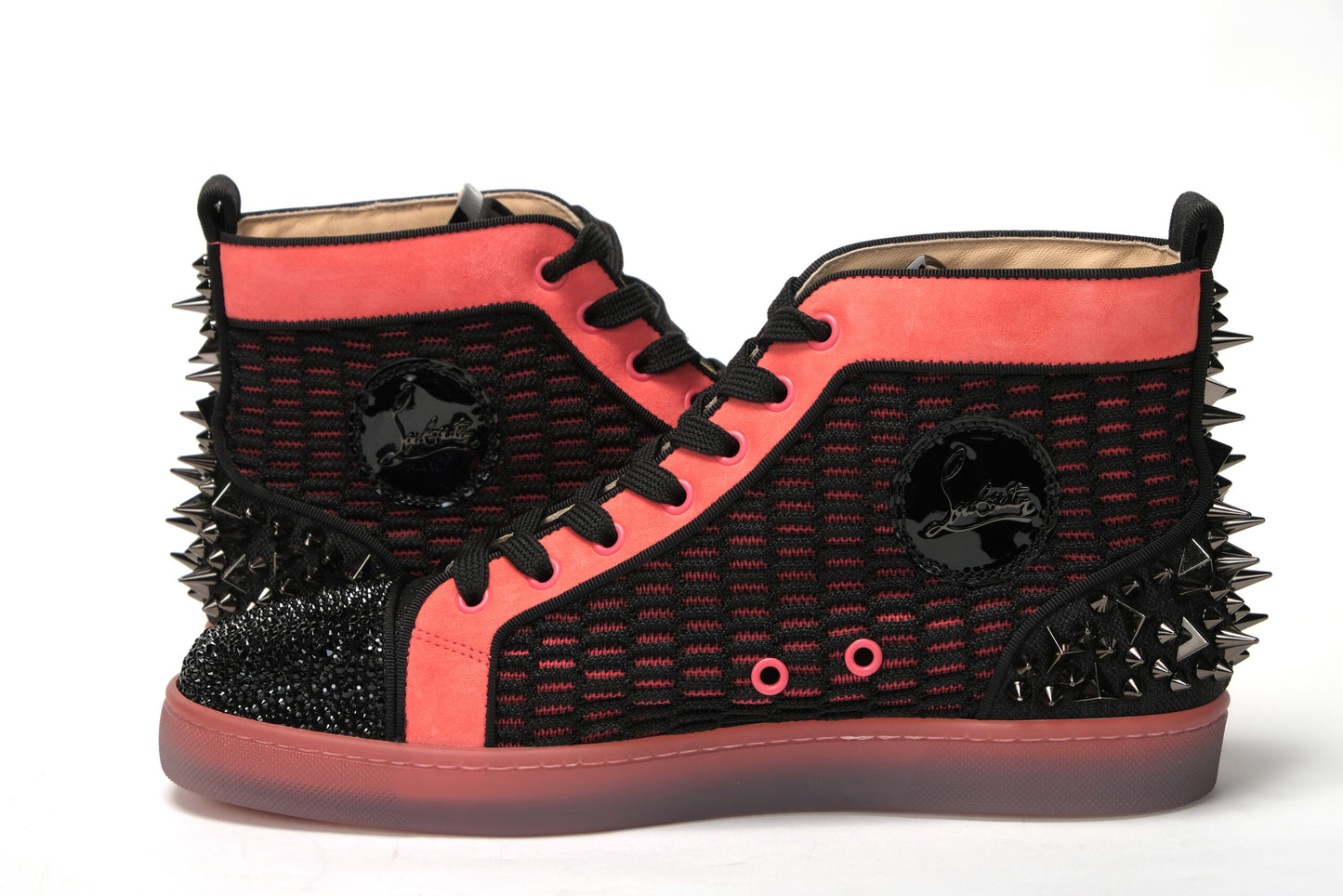 Multicolor Version Sonnylo Flat Suede Shoes
