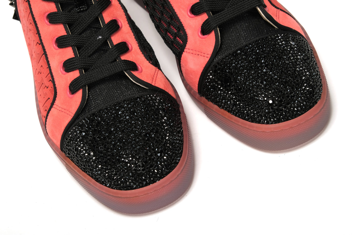 Multicolor Version Sonnylo Flat Suede Shoes