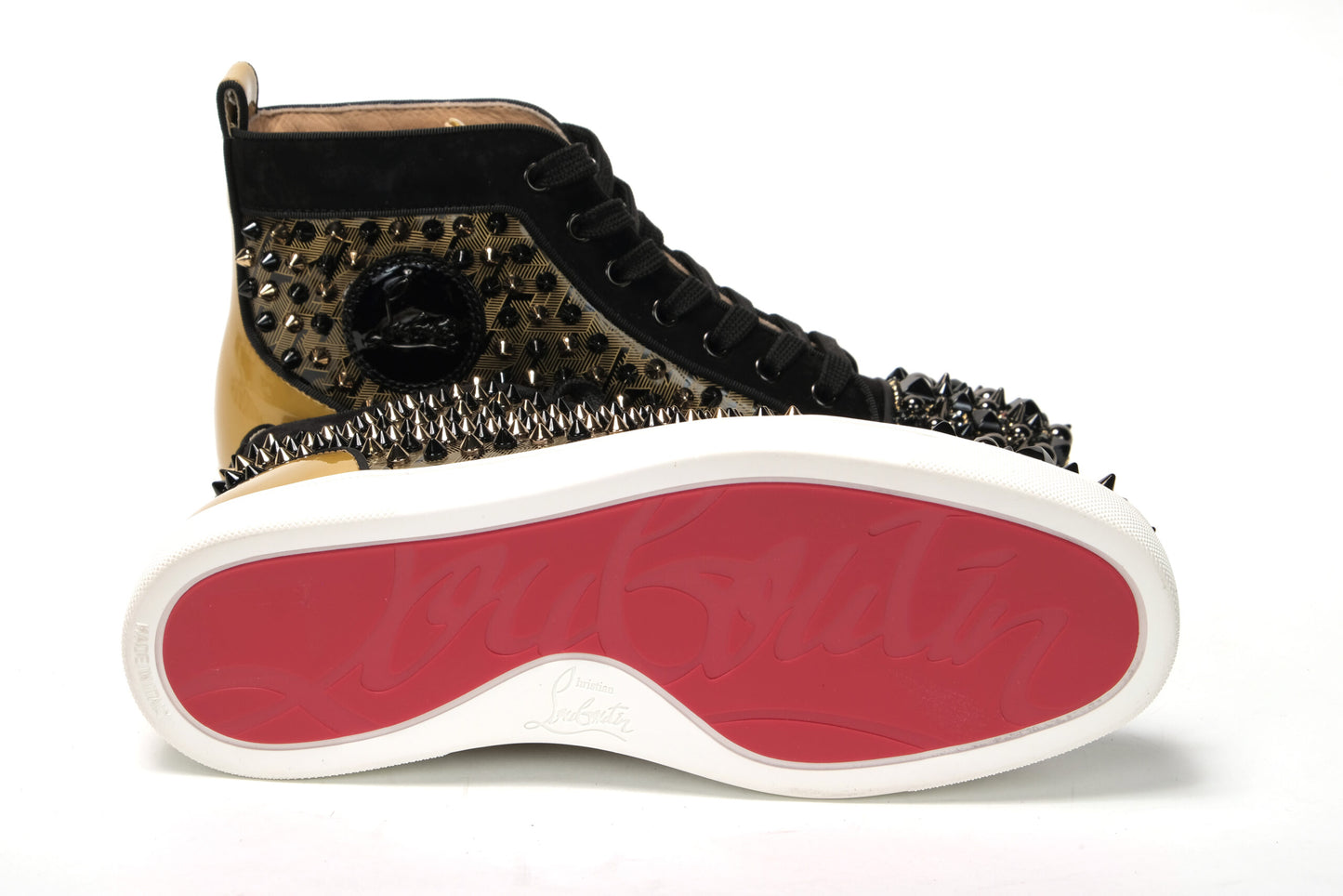 Multicolor Version Konstantinos Flat Shoes