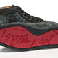 Tsar/Crv/Irid/Green Louis Flat Veau Shoes