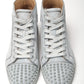 Ecume/Ecume Mat Lou Spikes Shoes
