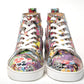 Multicolor Louis Orlato Flat Pat Super Shoes