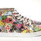 Multicolor Louis Orlato Flat Pat Super Shoes