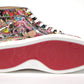 Multicolor Louis Orlato Flat Pat Super Shoes