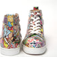 Multicolor Louis Orlato Flat Pat Super Shoes