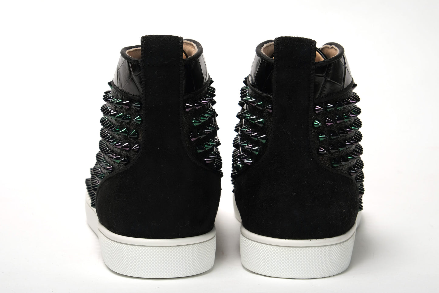 Multicolor Version Louis Orlato Flat Shoes