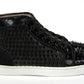 Multicolor Version Louis Orlato Flat Shoes