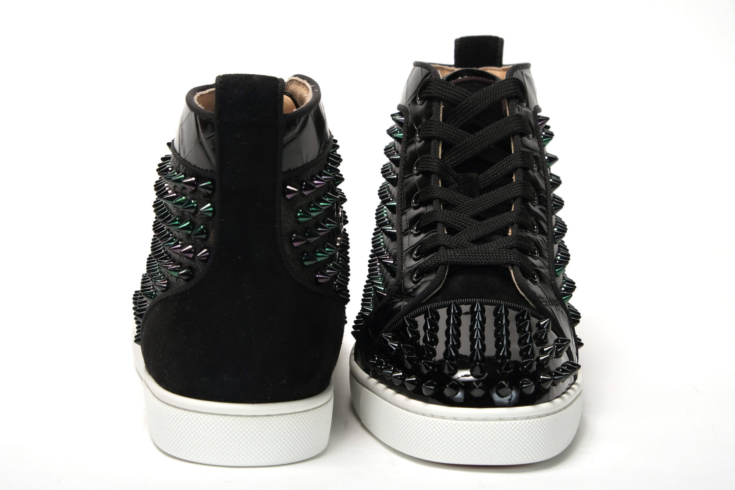 Multicolor Version Louis Orlato Flat Shoes