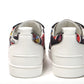 Black Multi/Marine Mat Louis Junior Spikes Shoes