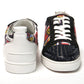 Black Multi/Marine Mat Louis Junior Spikes Shoes