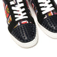 Black Multi/Marine Mat Louis Junior Spikes Shoes