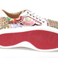 Multicolor Version Viera 2 Flat Pat Shoes
