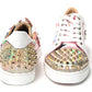 Multicolor Version Viera 2 Flat Pat Shoes