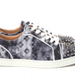 Multi/Silver Louis Junior Spikes Orlato Shoes