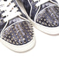 Multi/Silver Louis Junior Spikes Orlato Shoes