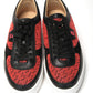 Black Smoothie Version Happy Rui Shoes