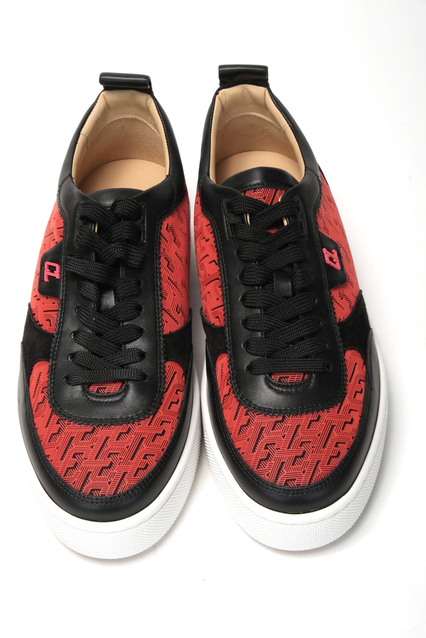 Black Smoothie Version Happy Rui Shoes