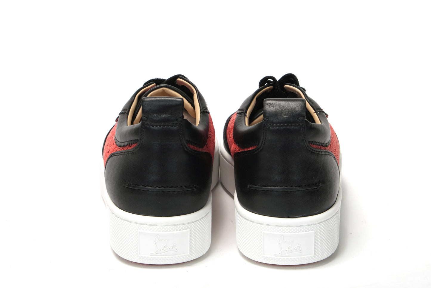 Black Smoothie Version Happy Rui Shoes