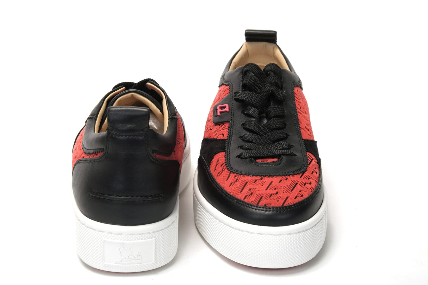 Black Smoothie Version Happy Rui Shoes