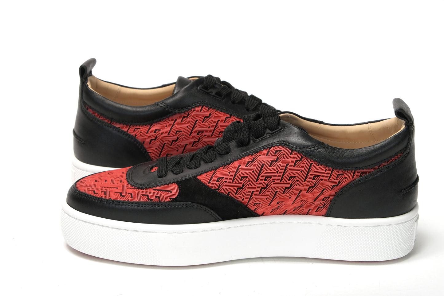 Black Smoothie Version Happy Rui Shoes