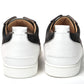 Black/Silver Version Louis Junior Spikes Shoes