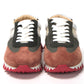 Multicolor Loubishark Flat Version Shoes
