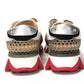 Multicolor Loubishark Flat Version Shoes