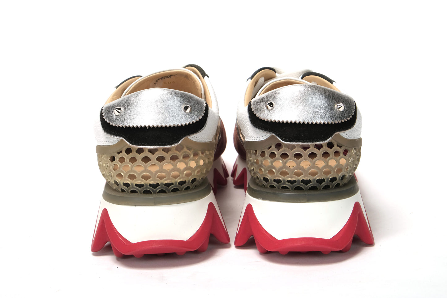 Multicolor Loubishark Flat Version Shoes
