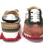 Multicolor Loubishark Flat Version Shoes