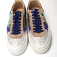 Multicolor Happy Rui Flt Pat Version Shoes