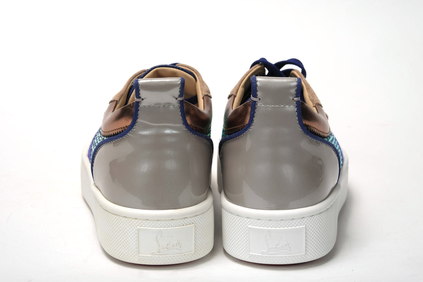 Multicolor Happy Rui Flt Pat Version Shoes