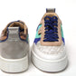Multicolor Happy Rui Flt Pat Version Shoes