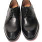 Black A Mon Homme Flat Calf Shoes