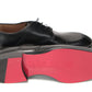 Black A Mon Homme Flat Calf Shoes