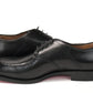 Black A Mon Homme Flat Calf Shoes