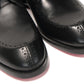 Black A Mon Homme Flat Calf Shoes