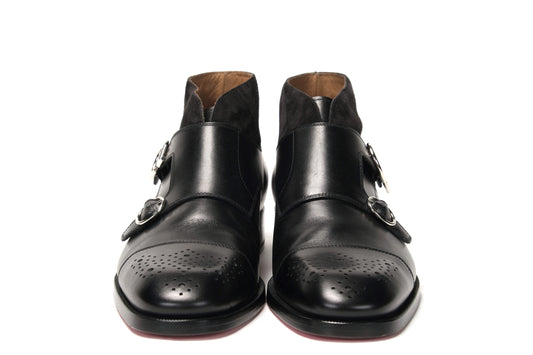 Black Tom Flt Box Prestige Shoes