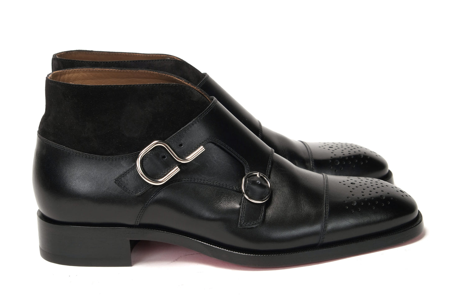 Black Tom Flt Box Prestige Shoes