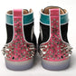 Multicolor Version Lou Pik Orlato Flatpat Shoes
