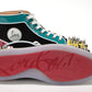Multicolor Version Lou Pik Orlato Flatpat Shoes