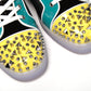 Multicolor Version Lou Pik Orlato Flatpat Shoes