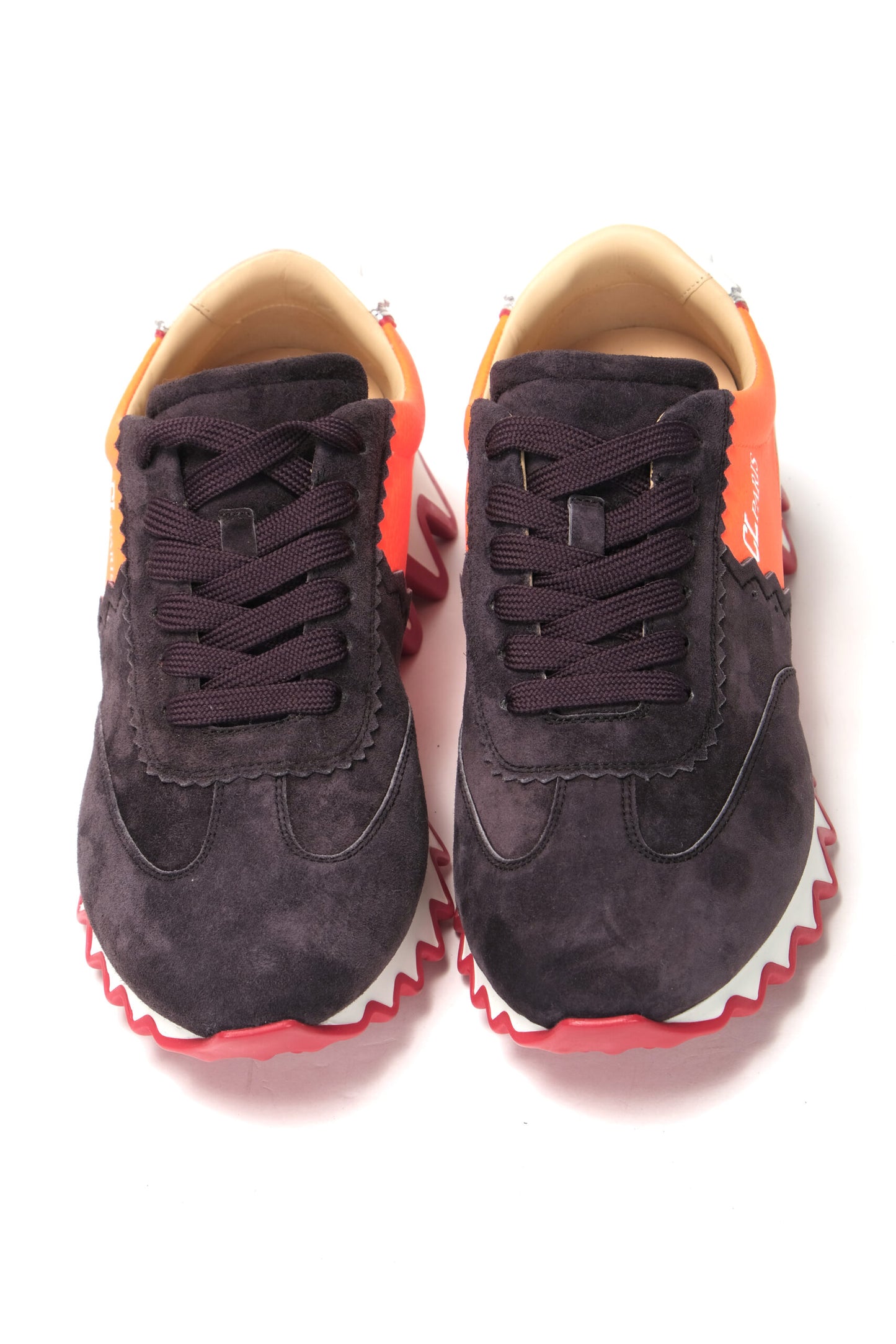 Multicolor Loubishark Flat Version Shoes