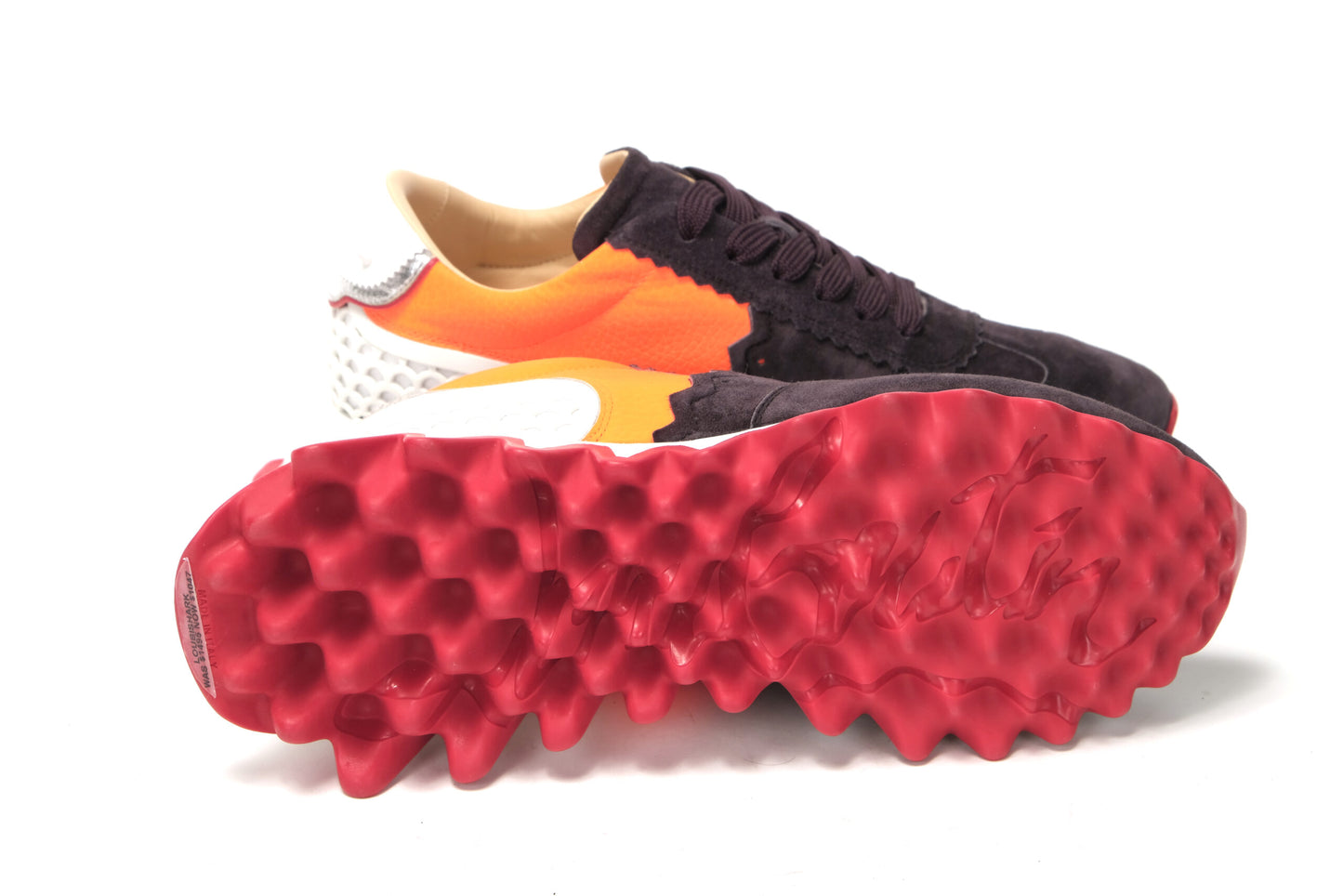 Multicolor Loubishark Flat Version Shoes