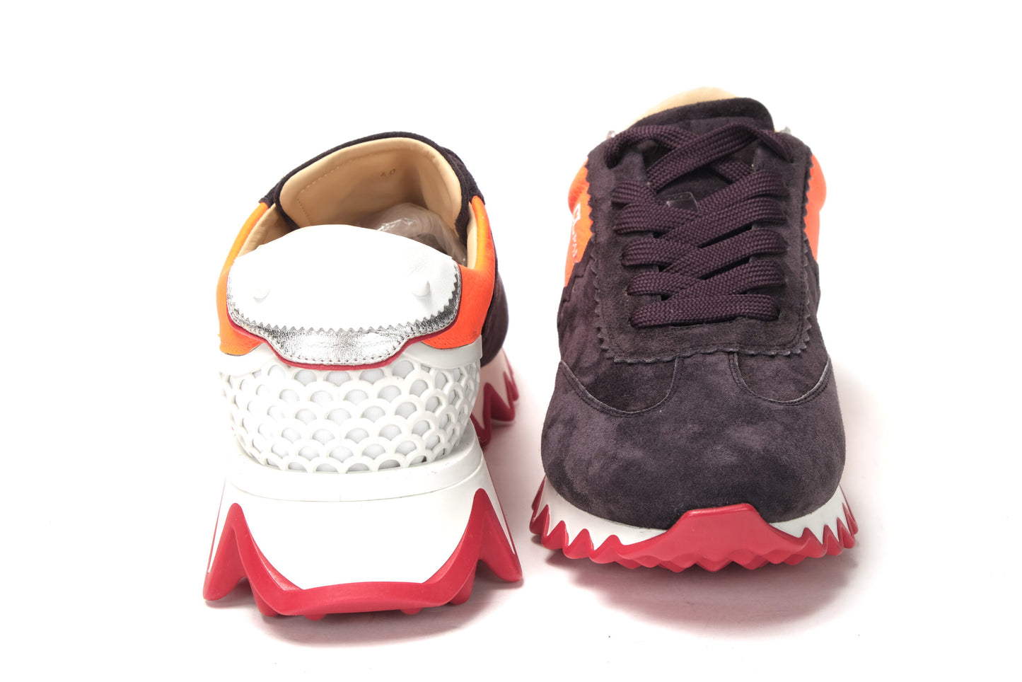 Multicolor Loubishark Flat Version Shoes